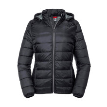 Russell Womens/Ladies Ladies Hooded Nano Jacket