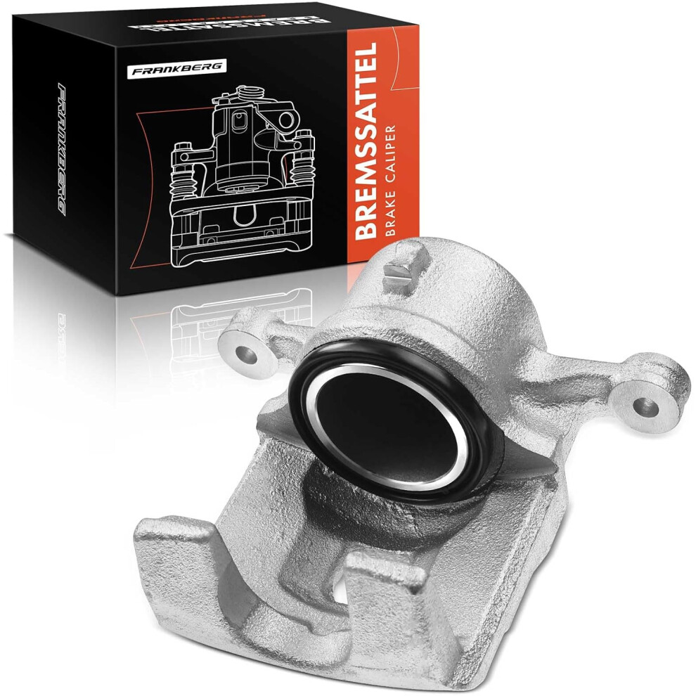 Frankberg Brake Caliper Front Right Compatible With Fiesta Vi Cb1 Ccn 1.0L-1.6L 2008-Present 344535 90606939