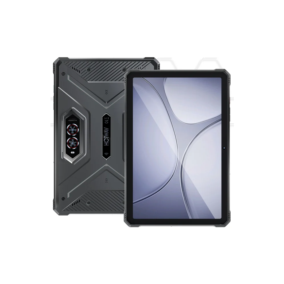 Hotwav (Black) R9 Pro Rugged Tablet 6Gb+256Gb 20080Mah Black