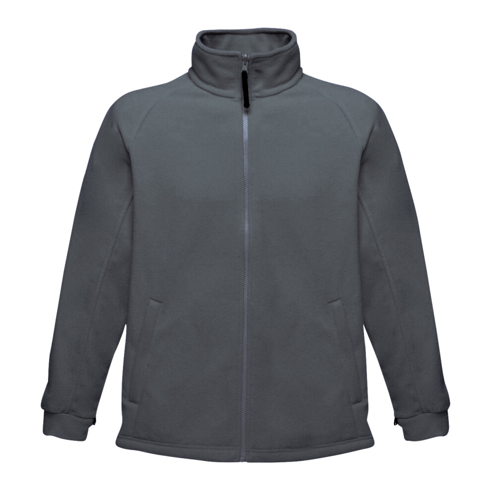 New Regatta Men's , Seal ) Professional Fleece Jacket Grey Size 2