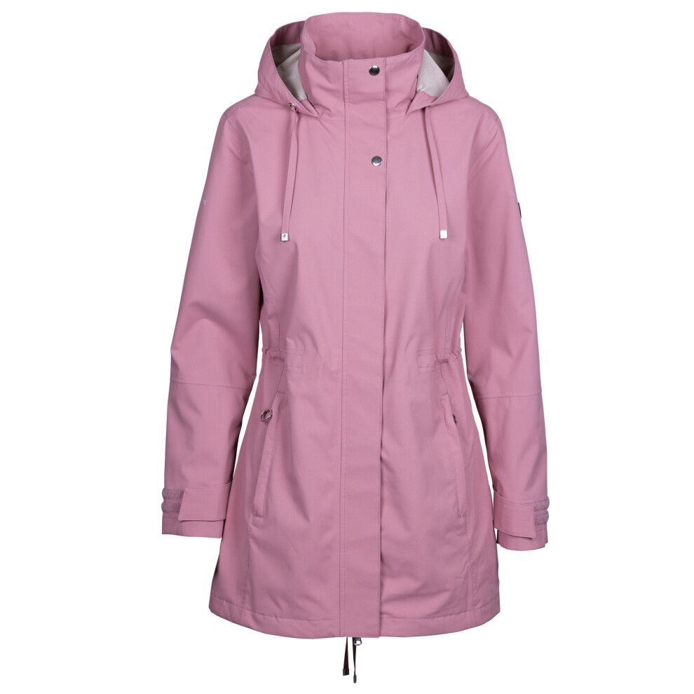 (M, Light Mulberry) Trespass Womens/Ladies Pavlina TP75 Waterproof Jacket