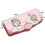 Multifunction Pencil Case, Pencil Box with 3 Compartments for Students - Cartoon Pattern 2