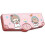 Multifunction Pencil Case, Pencil Box with 3 Compartments for Students - Cartoon Pattern 5