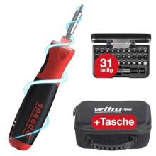 Tournevis sans fil Wiha speedE PocketDrive 45791 3.7 V Li-Ion + batterie