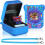 (Blue)Bitzee Case Compatible with Bitzee Interactive Digital Pet,Bitzee Accessories,Bitzee Silicone Carrying Case for Bitzee Digital Pet 1