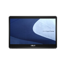 ASUS All-in-One PC ExpertCenter E1 AiO E1600WKAT N4128X - 39.6 cm (15.6") - Intel Celeron N4500 - Black - Refurbished