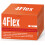 4FLEX Natural Collagen Hydrolyzate + Vitamin C 30 sachets 1
