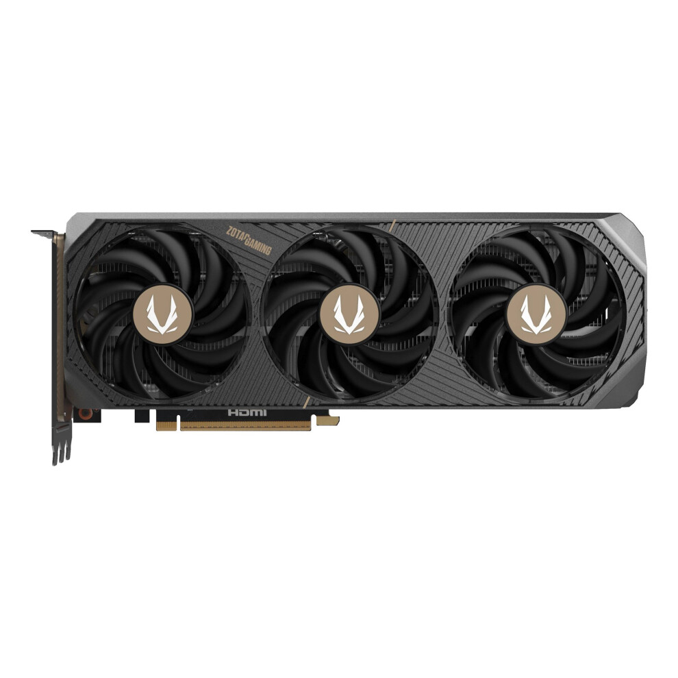 Zotac Grafikkarte Geforce Rtx 5080 Solid Core Oc 16Gb Gddr7 Reflex 2 Rtx Ai Dlss4 - Image 8