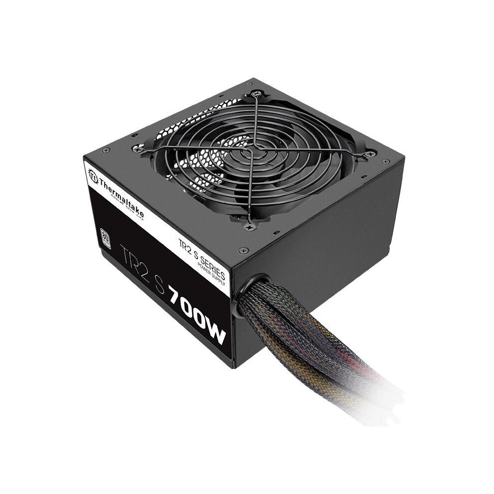 Thermaltake Tr2 S 700W Netzteil 80+ (120Mm Lüfter) Ps-Trs-0700Npcweu-2 - Bild 7