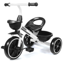 KRIDDO Kids Tricycles Age 24 Month to 5 Years, Toddler Kids Trike for 2.5 to 5 Year Old, Gift Toddler Tricycles for 2-4 Year Olds, Trikes for Toddlers
