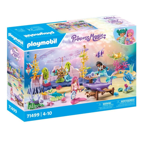PLAYMOBIL Playmobil Mermaid Sealife Care 1