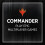 Magic: The Gathering Fallout Commander Deck - Hail, Caesar (100-Card Deck, 2-Card Collector Booster Sample Pack + Accessories) 2