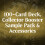 Magic: The Gathering Fallout Commander Deck - Hail, Caesar (100-Card Deck, 2-Card Collector Booster Sample Pack + Accessories) 4