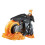 Marvel Marvel Legends Series Ghost Rider Action Figure with Motorcycle 5