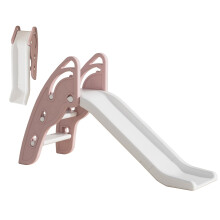 Gupamiga Slide Outdoor and Indoor for Children with Handles, Extra Long Slide Slope and Non-Slip Stairs, High Strength, Easy Assembly and Foldable, Ki