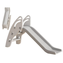 Gupamiga Slide Outdoor and Indoor for Children with Handles, Extra Long Slide Slope and Non-Slip Stairs, High Strength, Easy Assembly and Foldable, Ki