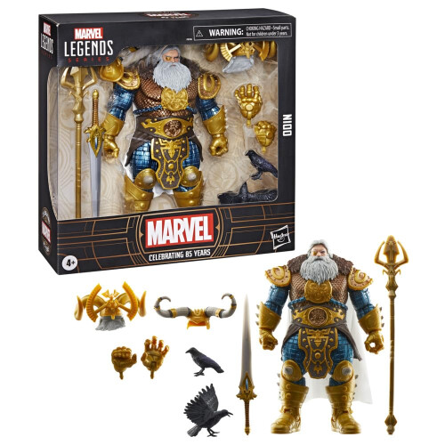 Marvel Marvel Legends Series Odin, Comics Action Figure