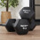 Athlyt - Neoprene Dumbbells - 2 x 9 kg 3