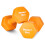 Athlyt - Neoprene Dumbbells - 2 x 8 kg 1