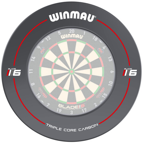 winmau Winmau Blade 6 Design Dartboard Surround