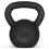 Athlyt Cast-Iron Kettlebell, 16kg, Black 1