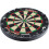 Unicorn UNICORN UPL ECLIPSE PRO BRISTLE BOARD, Black/White/Red/Green 2