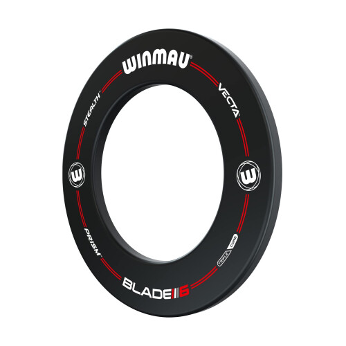 winmau WINMAU Pro-Line Dartboard Surround 2