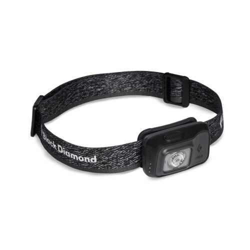 Black Diamond Black Diamond Astro 300-R Graphite Headband flashlight