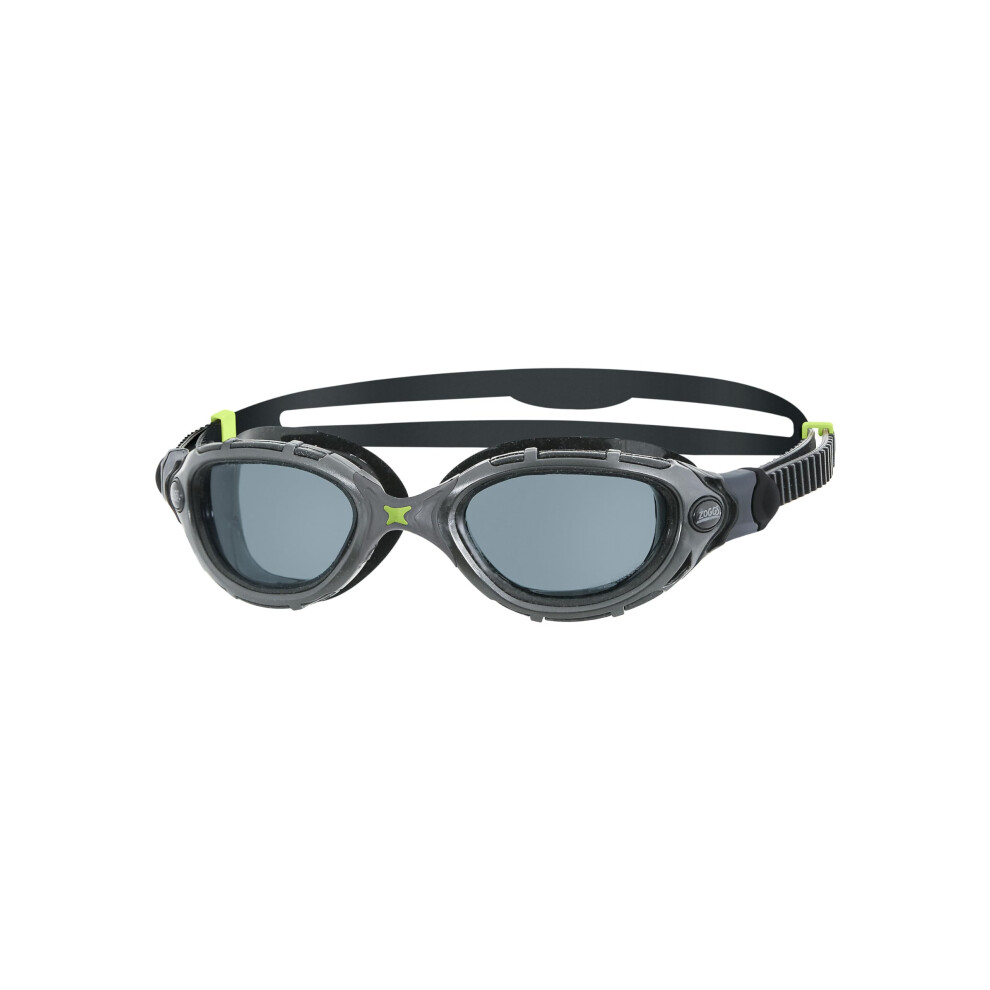 Zoggs Original Predator Flex Polarised Lens Adult Goggles