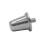 55 Sport Aluminium Replacement Rugby Studs - 100 Pack (18mm) - Silver 5