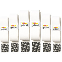 GRIBBID Supreme Soft Field Hockey Grip, 6 Pack (Available in various Pack?s) - The Original Dutch Chamois