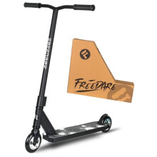 FREEDARE Pro Scooter Stunt Scooter Complete Trick Scooter for Kids 8 Years and Up, Teens, Adults, Boys and Girls Freestyle Street Scooter for Intermed