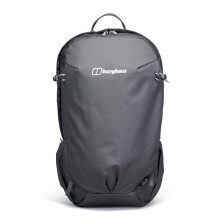 Berghaus Unisex 24/7 Backpack 25 Litre | Comfortable Fit | Durable Design | Rucksack for Men and Women, Grey, 25 Litres