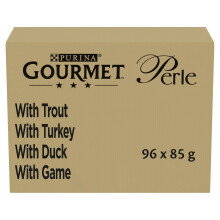 Gourmet Perle Mini Fillets In Jelly Country Medley 96X85g