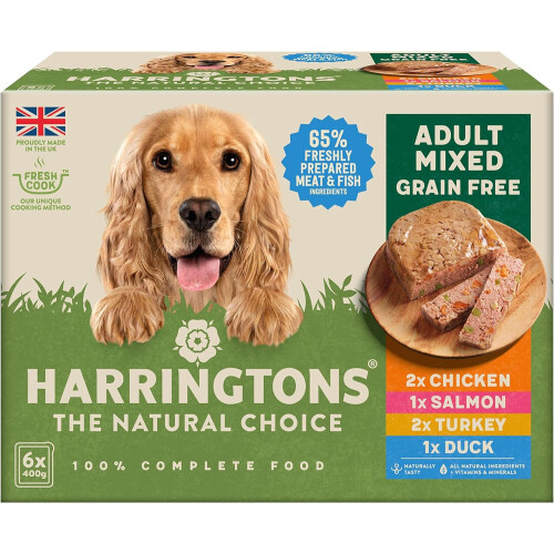 Harringtons Harringtons Cat Chicken - 4x2kg 1