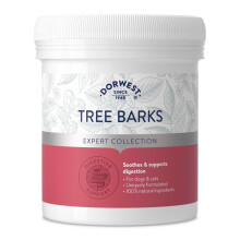 Dorwest Tree Barks Powder for Dogs and Cats, 400g, Slippery Elm Powder ? Soothes Digestion & Upset Tummies, Eases Discomfort, Natural Formula