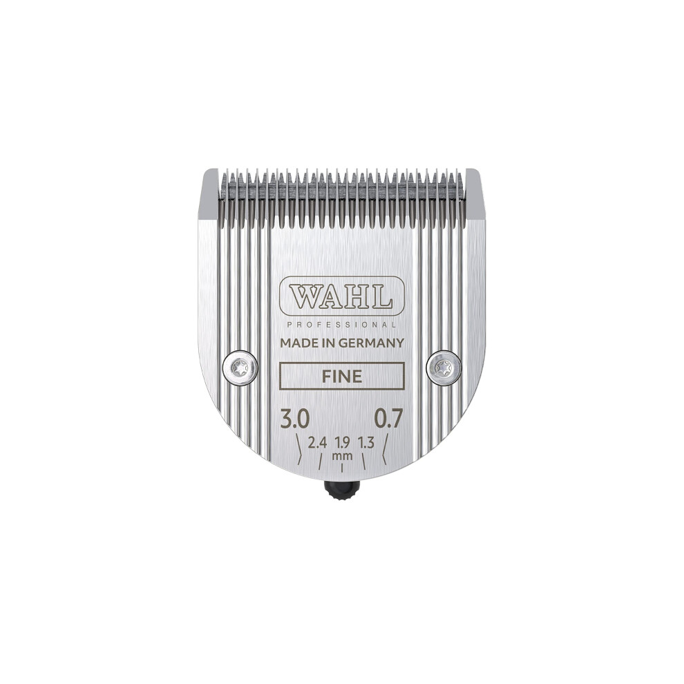 Wahl Standard Blade, 5in1 Cutting Lengths, 0.7 mm - 3 mm, Replacement Blades, Spare Clipper Blade, Clipper Spares, Stainless Steel, Chrome Plated, Rus