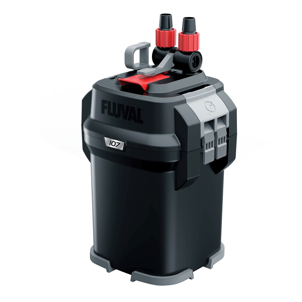 Fluval 107 External Filter, 1 kg