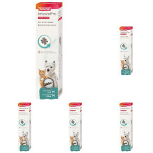 Beaphar | IntestoPro Prebiotic Paste for Cats & Small Dogs (1-15kg) | Aids Digestive Care & Diarrhoea Issues | Firms Faeces | Supports Healthy Gut Fun