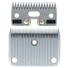 Masterclip A2 Horse Clipper Blade - Fits Masterclip Hunter, HD Roamer, V-Series, Ranger - Compatible with A2 Lister Clippers (Fine 1.5mm)