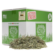 Small Pet Select 2nd Cutting Timothy Hay for Rabbit, Guinea Pig, Bunny, Chinchilla and Other Small Animals, Premium Natural Hay Grown in The US, Perfe