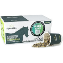 Equinutritive - No More Nerves - Calming Supplement For Horses - 100% Natural Ingredients (1 kg)