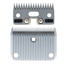 Masterclip A2 Horse Clipper Blade - Fits Masterclip Hunter, HD Roamer, V-Series, Ranger - Compatible with A2 Lister Clippers (Superfine 0.75mm)