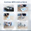 Hayes Paper Co, Waterslide Decal Clear Inkjet (A3, 20 Sheets) 5