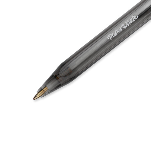 Paper Mate Paper Mate InkJoy 100RT Retractable Ballpoint Pens | Medium Point (1.0mm) | Black | 100 Count 2