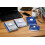 Challenge Challenge Triplicate Book, Carbonless, 100 Pages, 5 pack (105 x 130 mm) 5