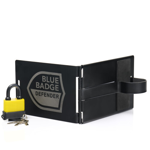 Blue Badge Defender 2