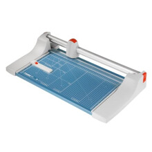 Dahle A3 Premium Trimmer 510mm Cutting Length/ 3.5mm Cutting Capacity - Blue