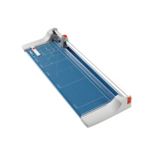 Dahle 446 Paper cutter (up to DIN A1, 25 sheets cutting capacity) 920 mm, blue, 00446-20421