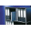 Durable Durastar Table Flipchart Stand, A4 Landscape Format, Grey Colour, ideal For Presentations and Meetings 4